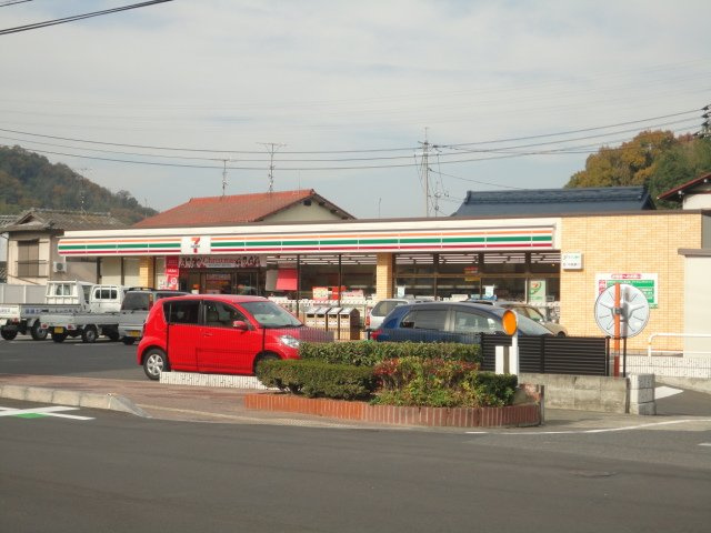 仮）スターテラスⅡ　瀬戸町下の周辺|セブンイレブン岡山瀬戸店まで884ｍ