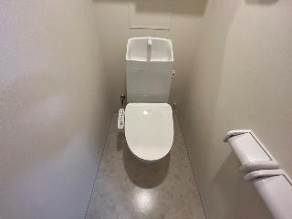 仮）スターテラスⅡ　瀬戸町下のトイレ|シャワー付トイレ（イメージ）