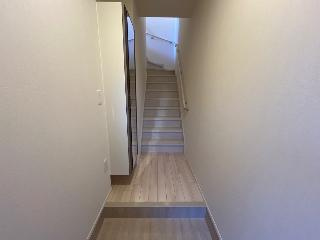 仮）スターテラスⅡ　瀬戸町下の内装|廊下（イメージ）