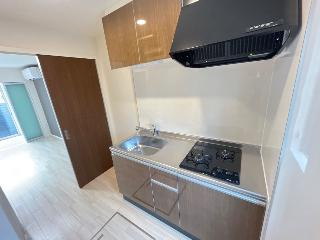 仮）スターテラスⅡ　瀬戸町下のキッチン|キッチン（イメージ）