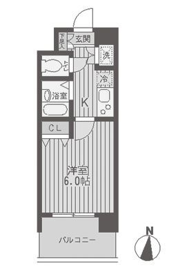 新品家具付きマンション亀沢9(KaGood東京)