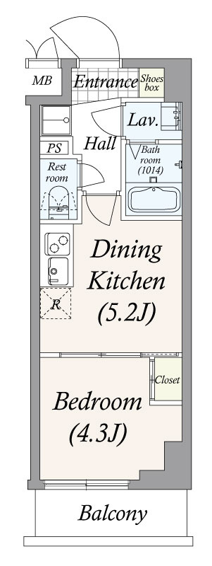 ＧＲＡＮ ＰＡＳＥＯ 清澄白河