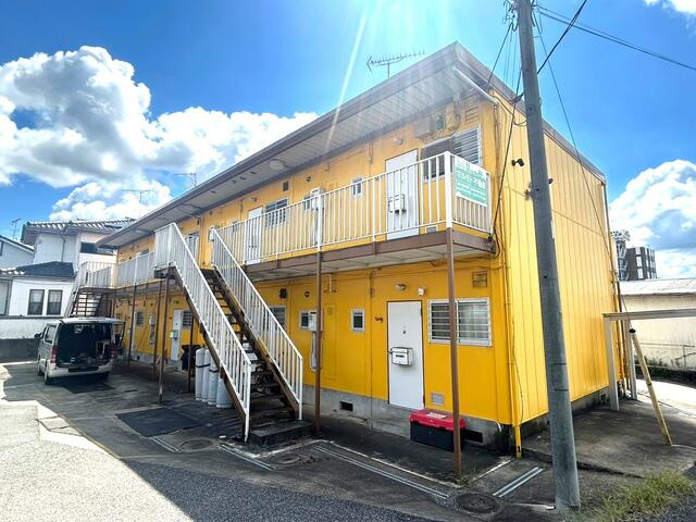茂原市茂原のアパートの画像