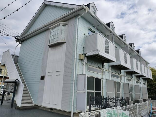 茂原市東郷のアパートの画像