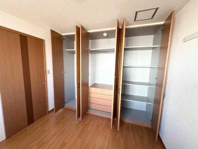 サンシャイン・ＫＡＴＳＵＴＡの収納|収納