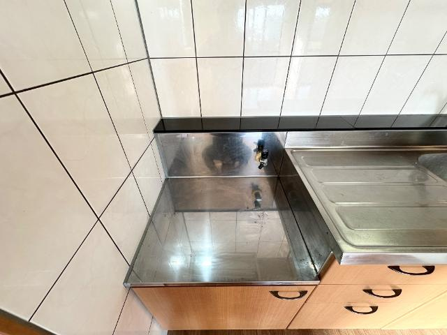 サンシャイン・ＫＡＴＳＵＴＡのキッチン|ガスコンロ置き場