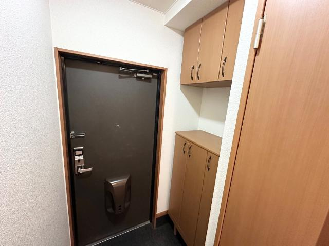 サンシャイン・ＫＡＴＳＵＴＡの玄関|玄関