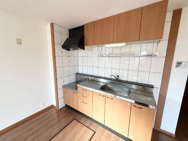 サンシャイン・ＫＡＴＳＵＴＡのキッチン|キッチン