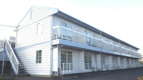 茂原市本納のアパートの画像