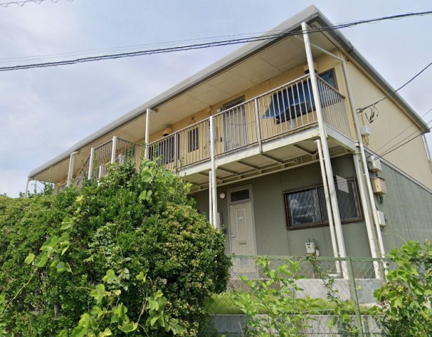 佐倉市山崎のアパートの画像