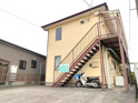 茂原市高師のアパートの画像