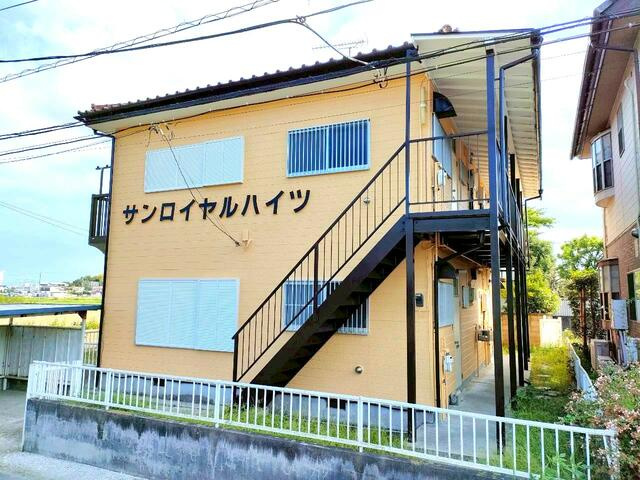 大網白里市南玉のアパートの画像