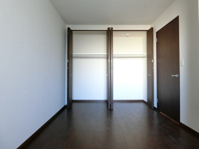 洋室クローゼット