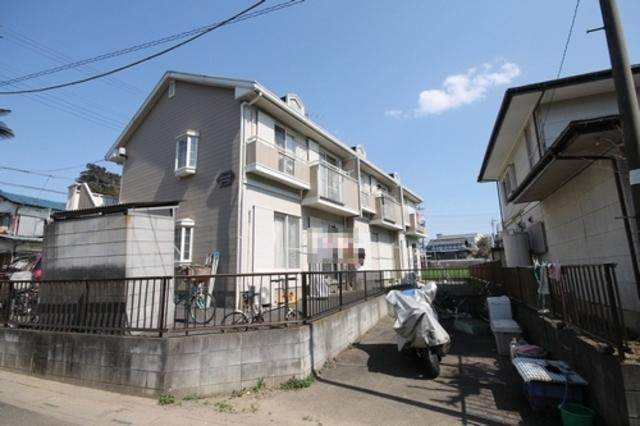 さいたま市西区大字中釘のアパートの画像