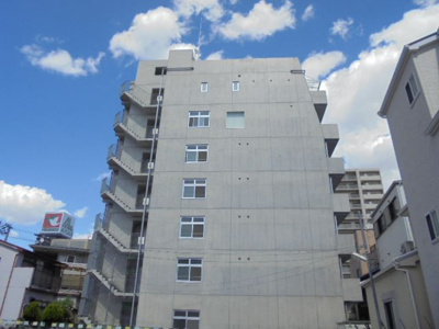 【外観】 | ヴェリッシモ芥川