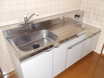 モンルポのキッチン