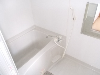 モンルポの浴室