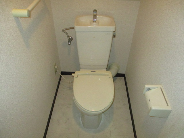 チサンマンション斑鳩1番館のトイレ