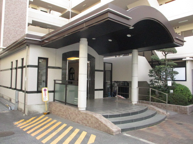 チサンマンション斑鳩1番館の外観