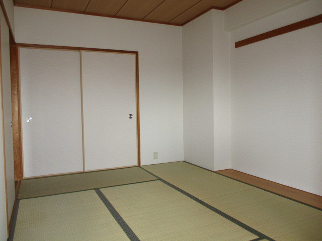 チサンマンション斑鳩1番館の居間・リビング