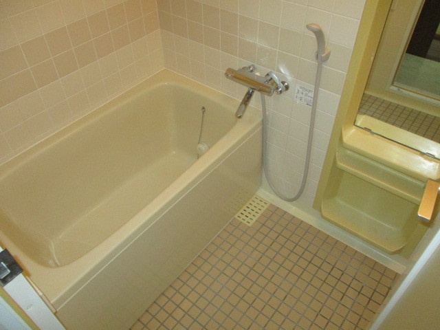 チサンマンション斑鳩1番館の浴室