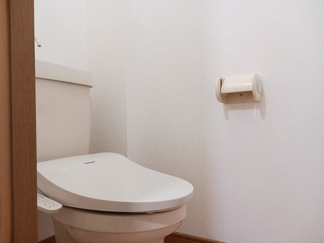 ハートフルスクエアのトイレ|コンパクトで使いやすいトイレです