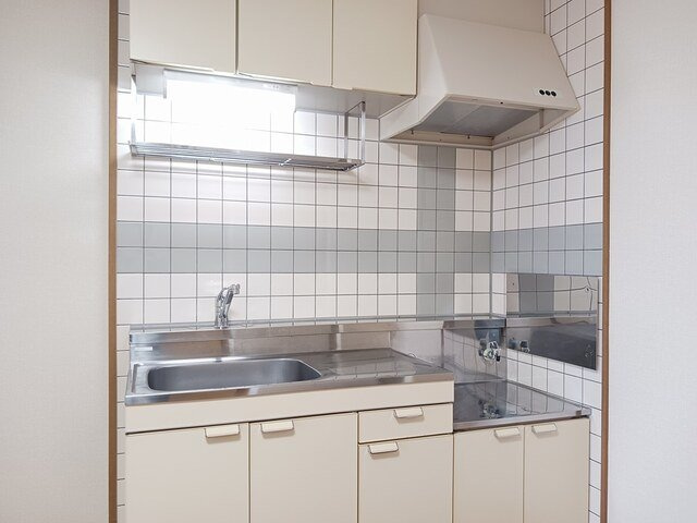 ハートフルスクエアのキッチン|キッチンでお料理をお楽しみください