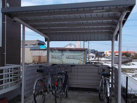 ヴィー・ボヌールのその他共用部分