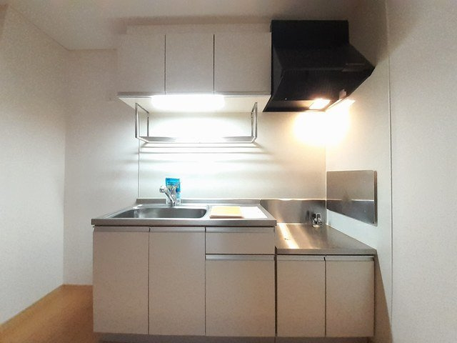 ヴィー・ボヌールのキッチン|キッチンです