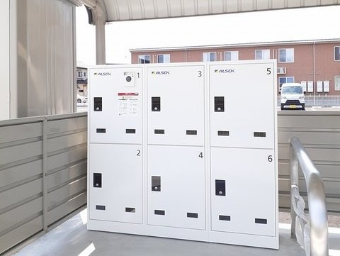 ベルモア向新庄Ⅰの設備