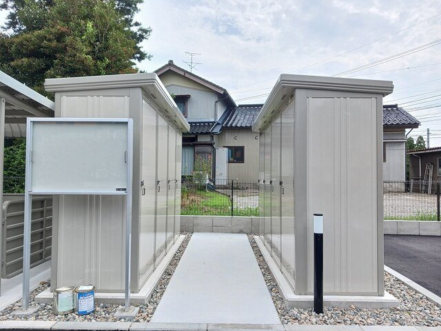 ラパン　ソワールⅠの設備