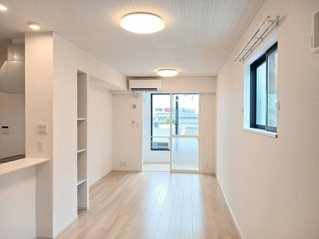 ラパン　ソワールⅠの居間・リビング|居間です