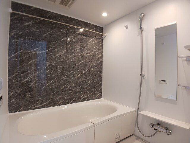 ラパン　ソワールⅠの浴室|お風呂です