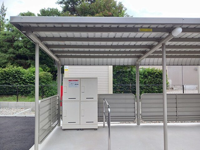 ラパン　ソワールⅠのその他共用部分