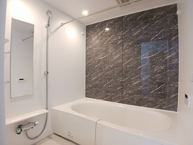 ラパン　ソワールⅠの浴室|お風呂です