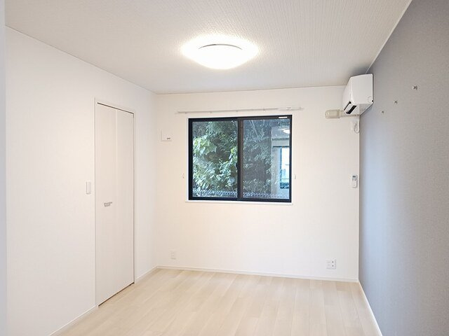 ラパン　ソワールⅠの内装|内装は落ち着いています