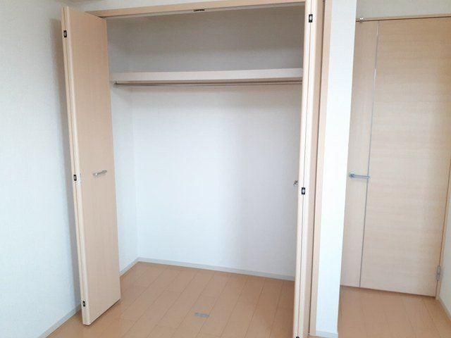 ＢＯＸ３２Ⅰの収納|十分な収納スペースがあります