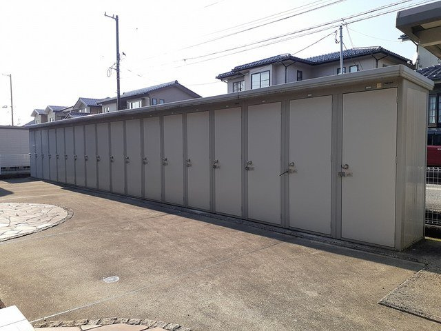 ＢＯＸ３２Ⅰの設備