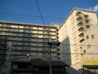 【外観】 | メガロコープ西陣