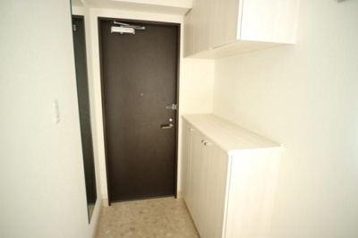 【玄関】 | ミレニアムガーデンコート