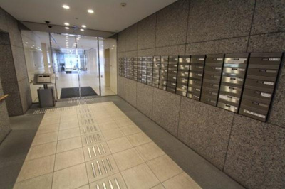 【その他共用部分】 | ミレニアムガーデンコート