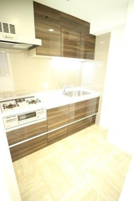 【キッチン】 | ミレニアムガーデンコート