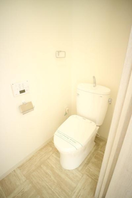【トイレ】 | ミレニアムガーデンコート