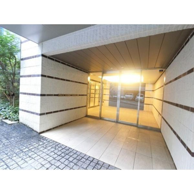 【エントランス】 | パークハビオ渋谷