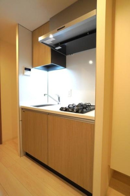 【キッチン】 | 若葉ビューアパートメント