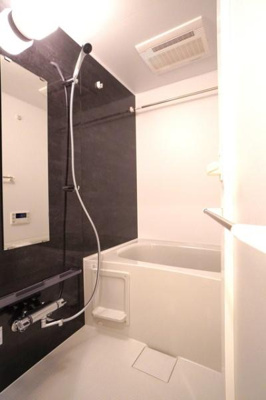 【浴室】 | 若葉ビューアパートメント