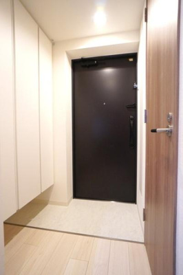 【玄関】 | 若葉ビューアパートメント