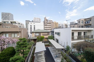 【展望】 | Centenario市谷二十騎町