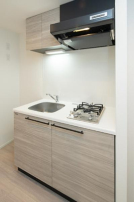 【キッチン】 | Centenario市谷二十騎町