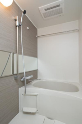 【浴室】 | Centenario市谷二十騎町